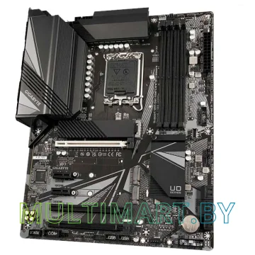 Материнская плата Gigabyte Z690 UD (rev. 1.0) картинка 2
